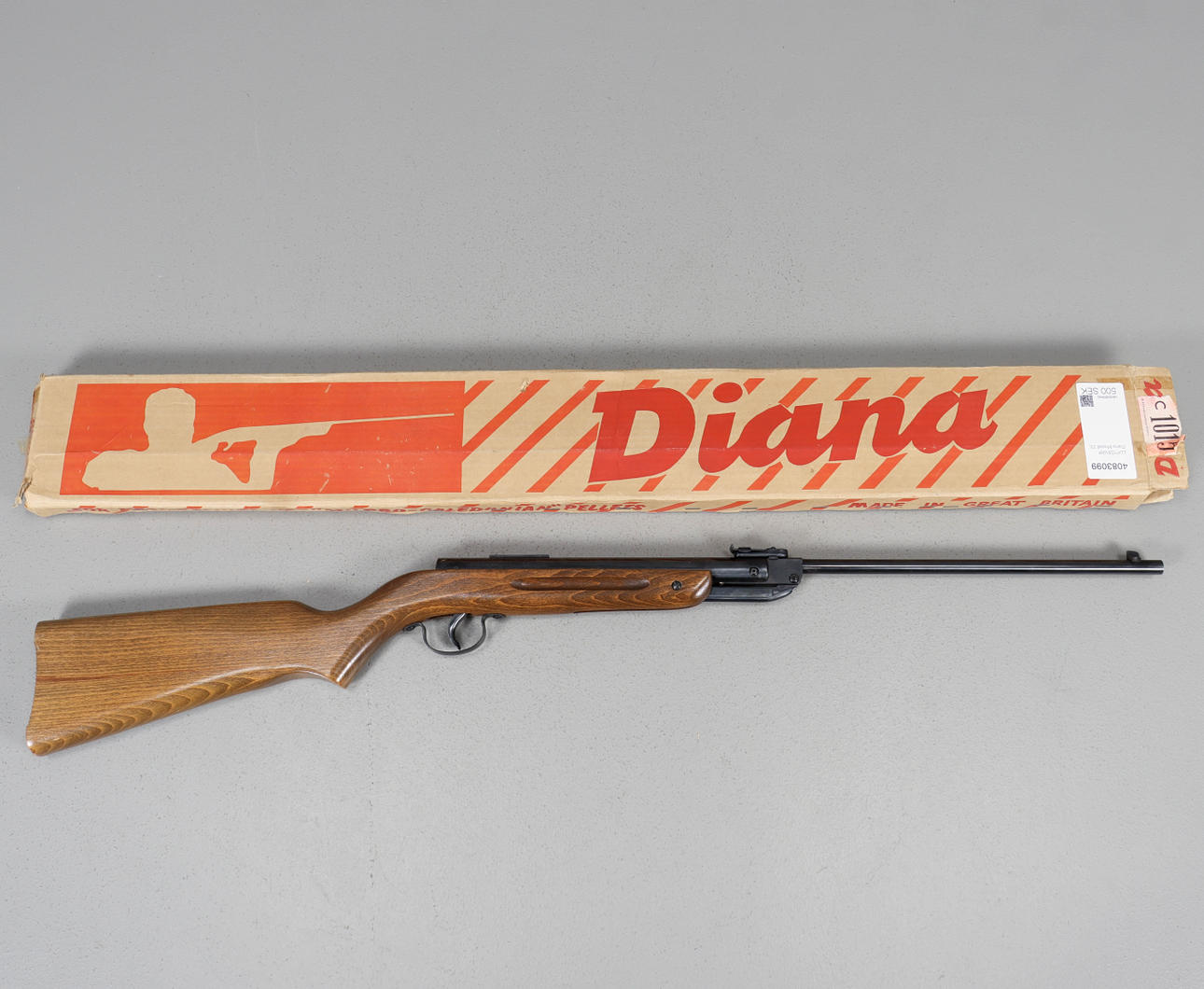 LUFTGEVÄR Diana Modell 23.