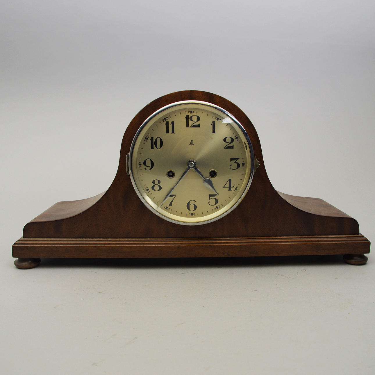 BORDSUR, mahogny, Gustav Becker, 1930-tal.