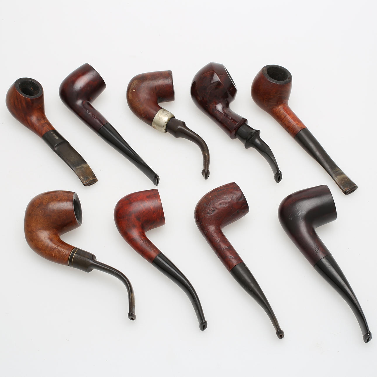 PIPOR, 9 st, Royal by Ratos, K & P Petersons, Angelo m.fl.