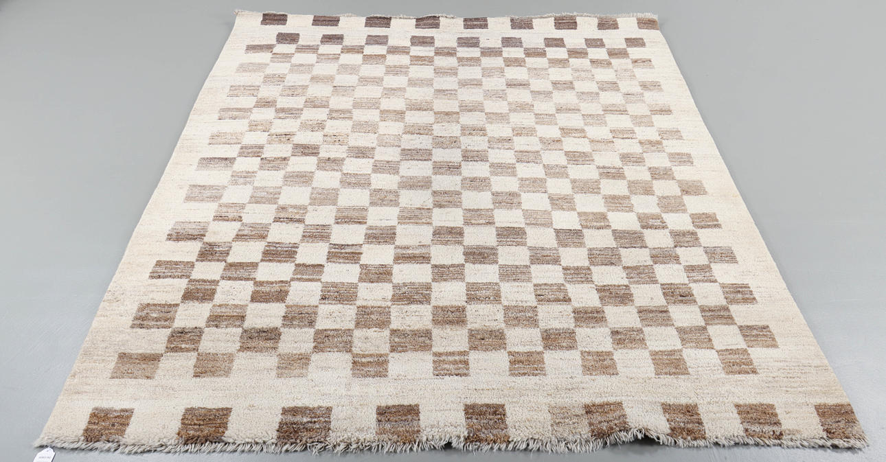 MATTA Gabbeh, 250x215 cm.