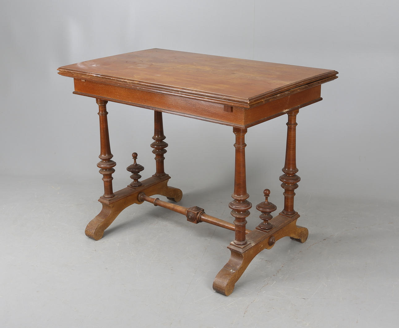 MATSALSBORD, utdragbara skivor, 1800-tal.