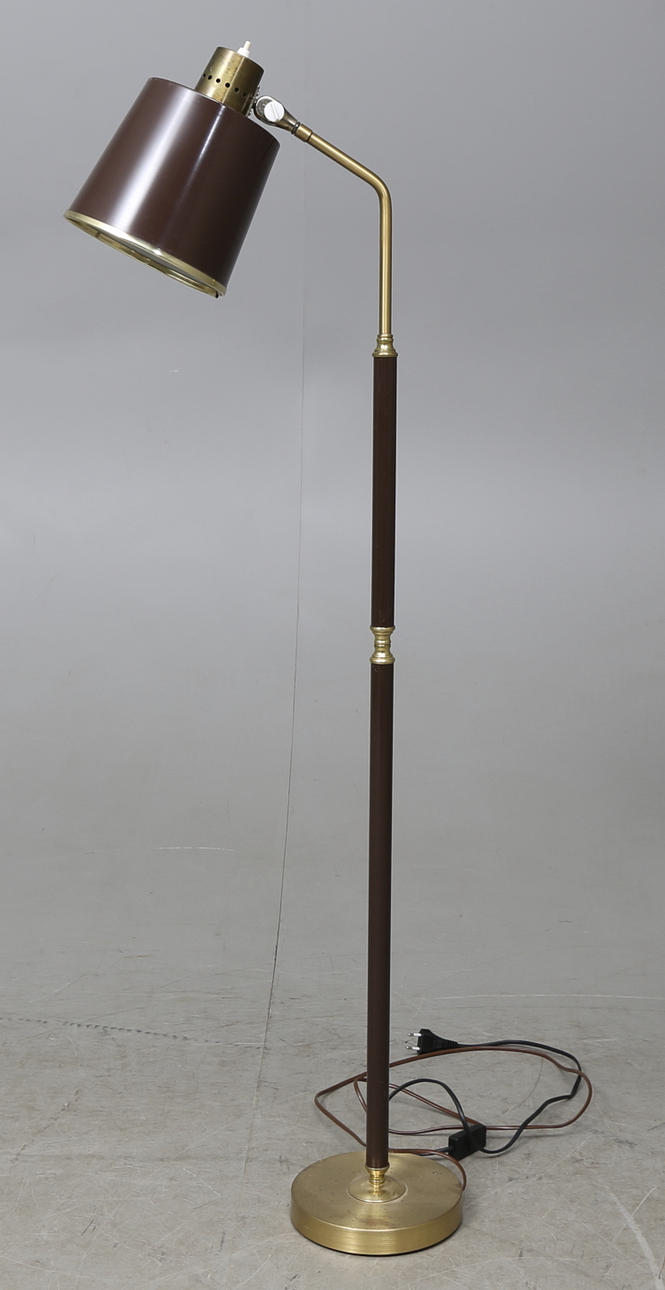 GOLVLAMPA, Boréns, 1900-talets andra hälft.