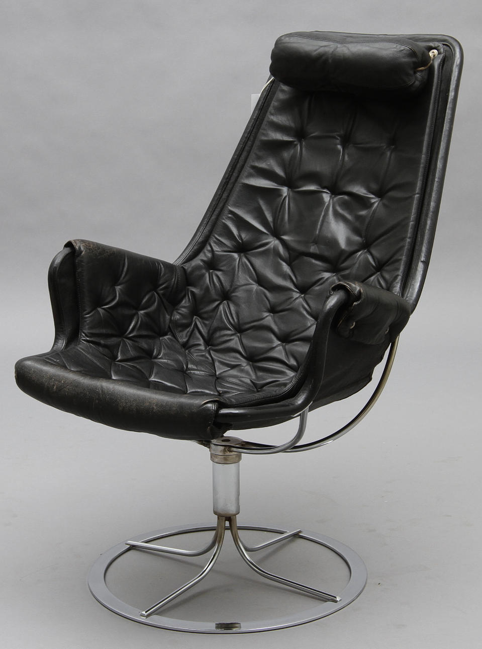 FÅTÖLJ. "Jetson", Bruno Mathsson.