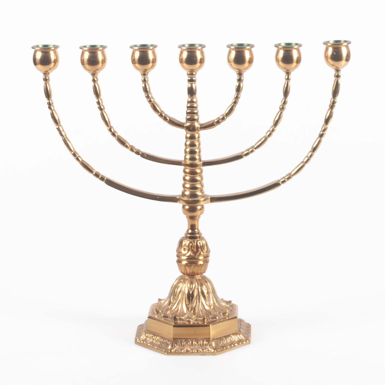 MALMLJUSSTAKE, 7 armad.