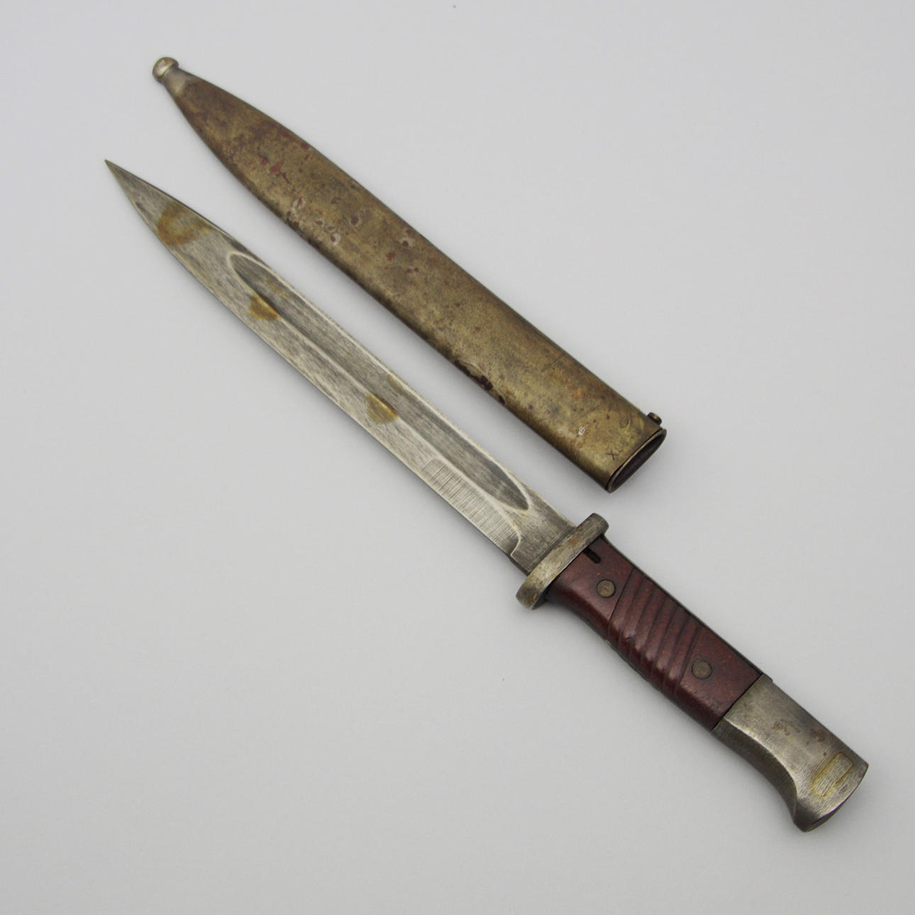 BAJONETT, K98, 1939-1940.