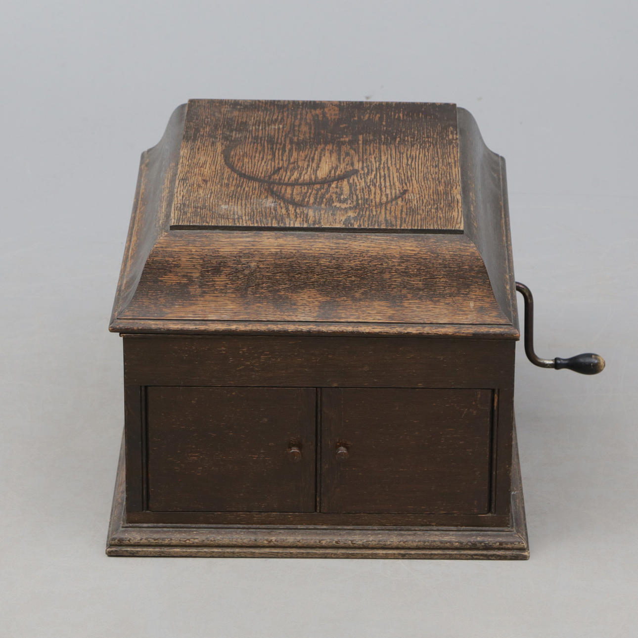 VEVGRAMMOFON, 1900-tal.