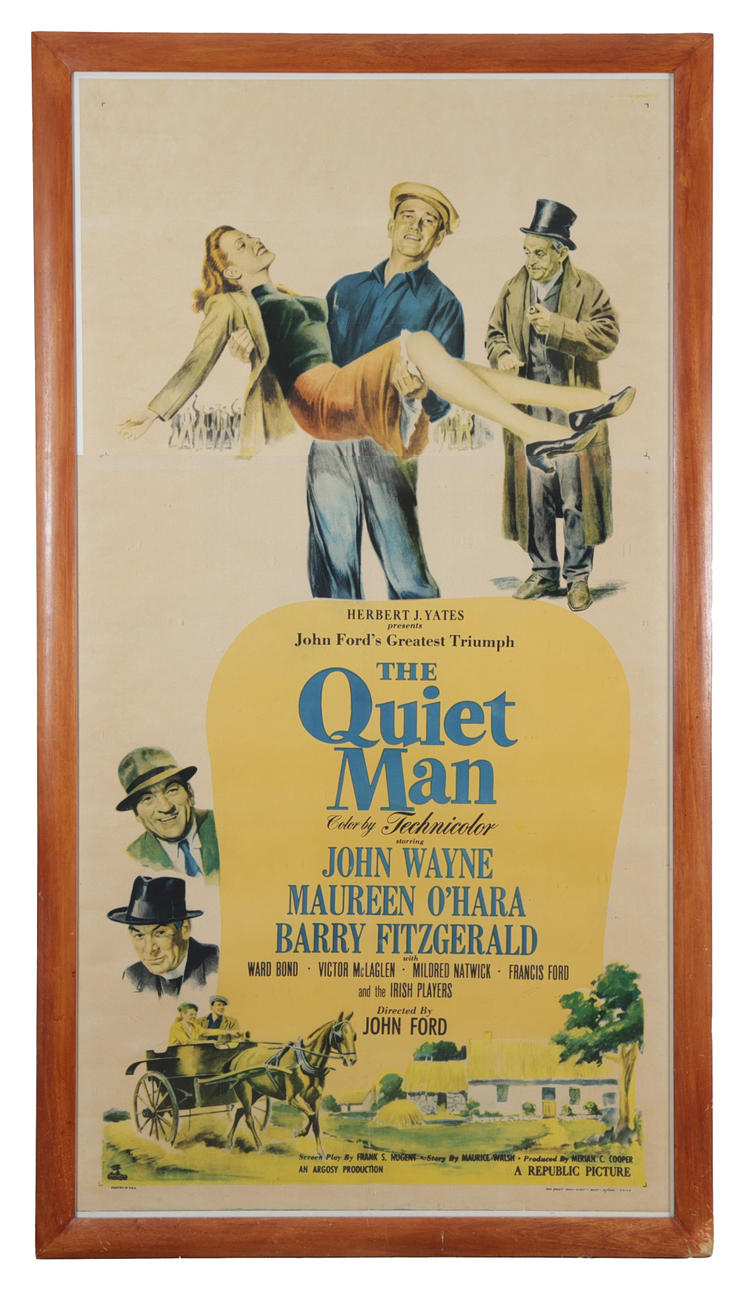 DEN TYSTA MANNEN (1952).