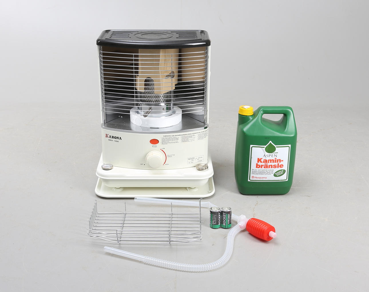 FOTOGENKAMIN, Kerona WKH-100A, oanvänd.