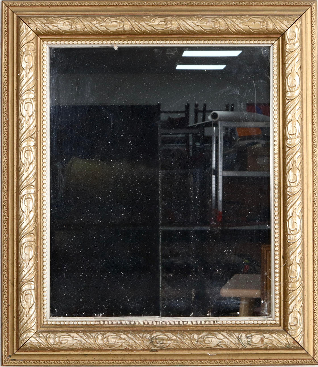 Un espejo del siglo XX.