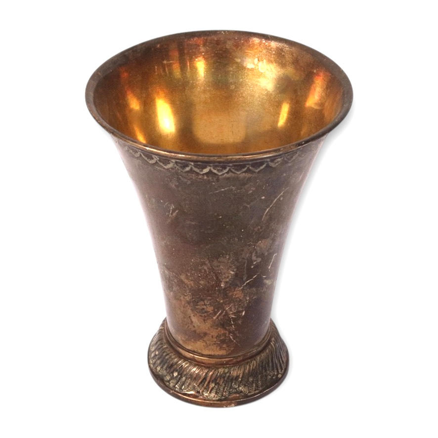 DEKANTTERI, hopeaa, 1900-luku.