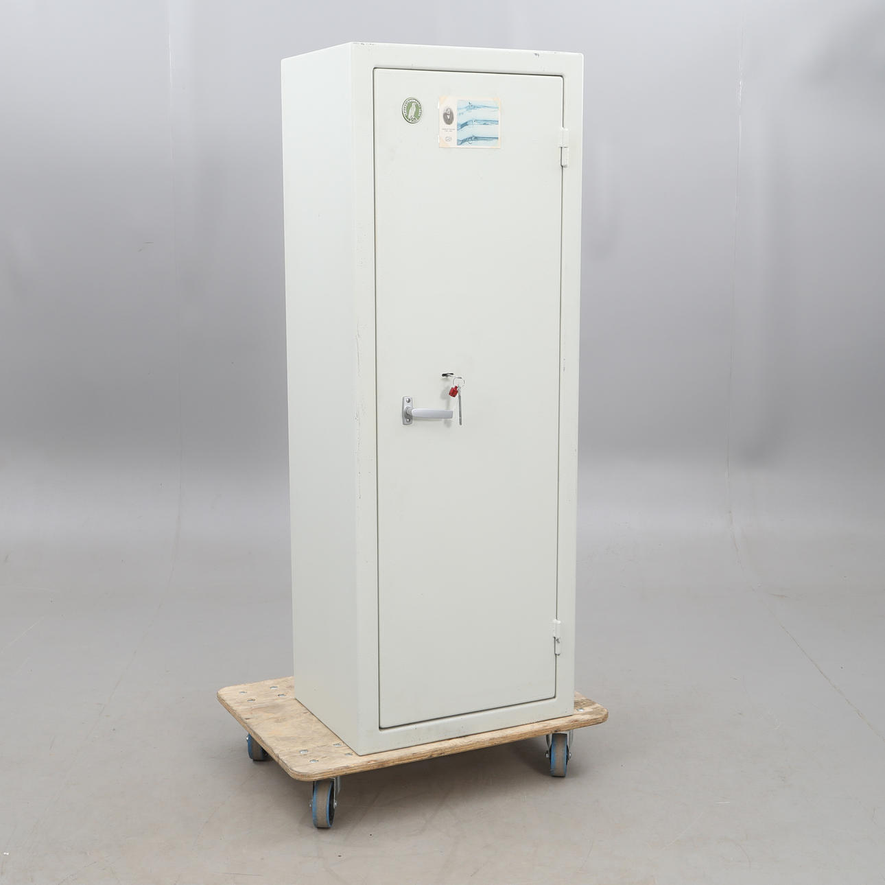 SÄKERHETSSKÅP/VAPENSKÅP, Nor-Lyx 1000 SS.