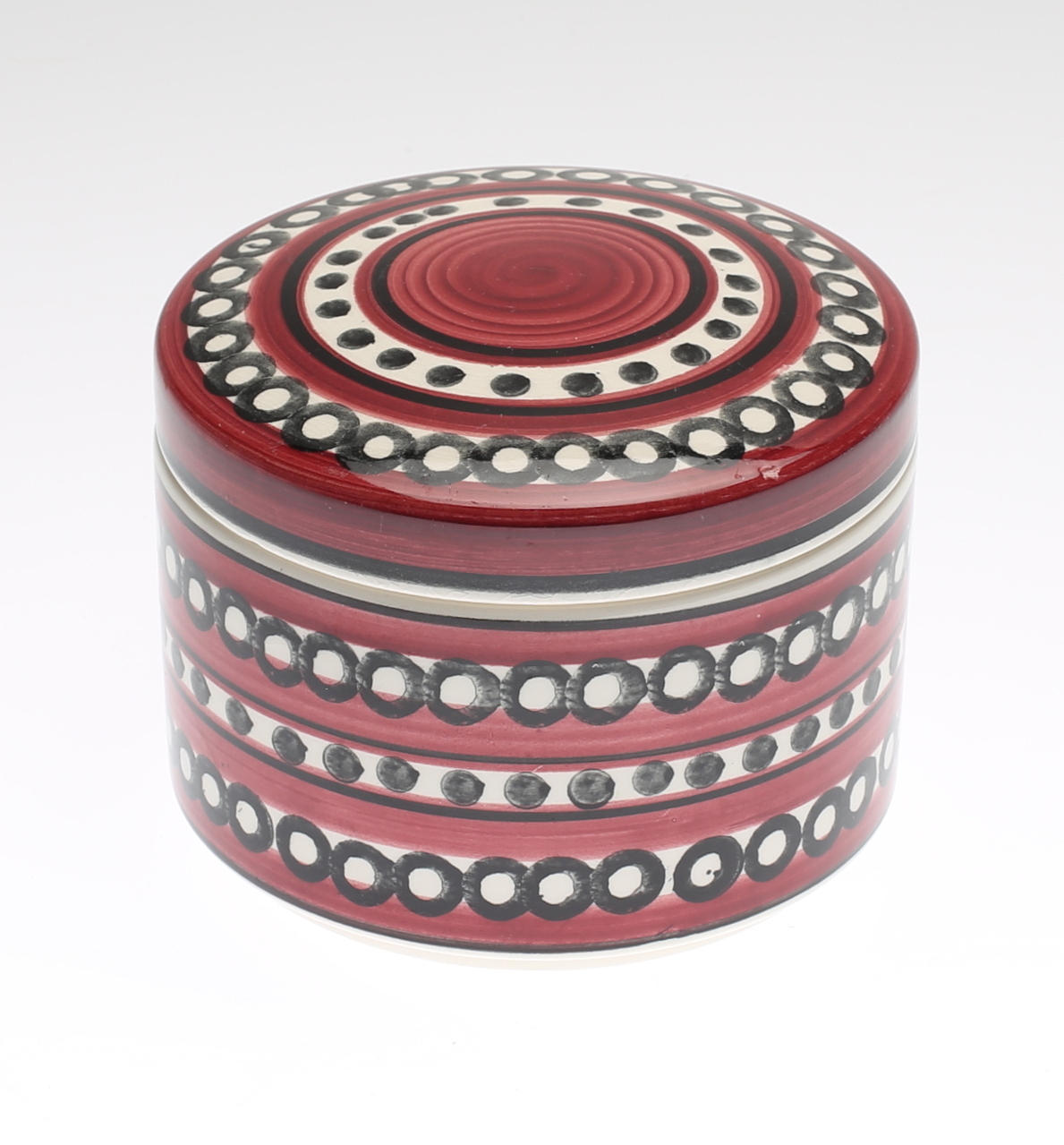 BURK med LOCK, porslin, "Isabelle", Villeroy & Boch.