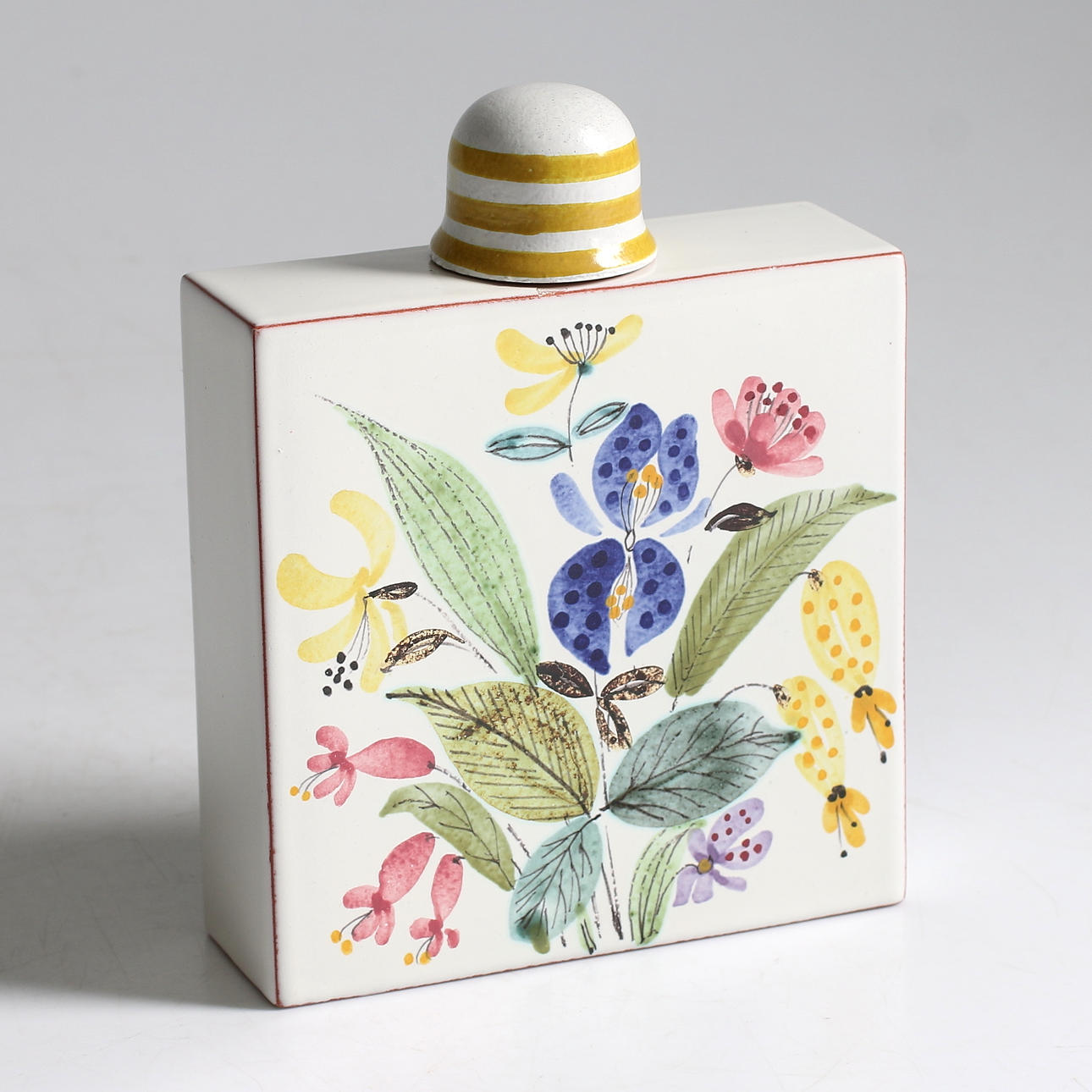 TEDOSA, fajans, Stig Lindberg, Gustavsberg, 1900-talets mitt.