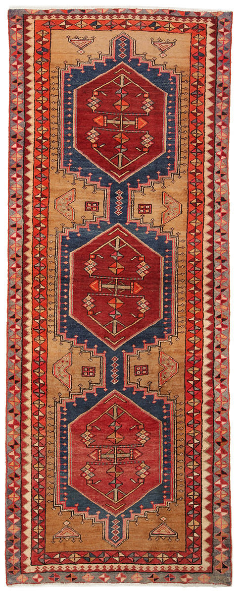 MATTA, OLD SARAB, Persien, 290 x 110 cm.