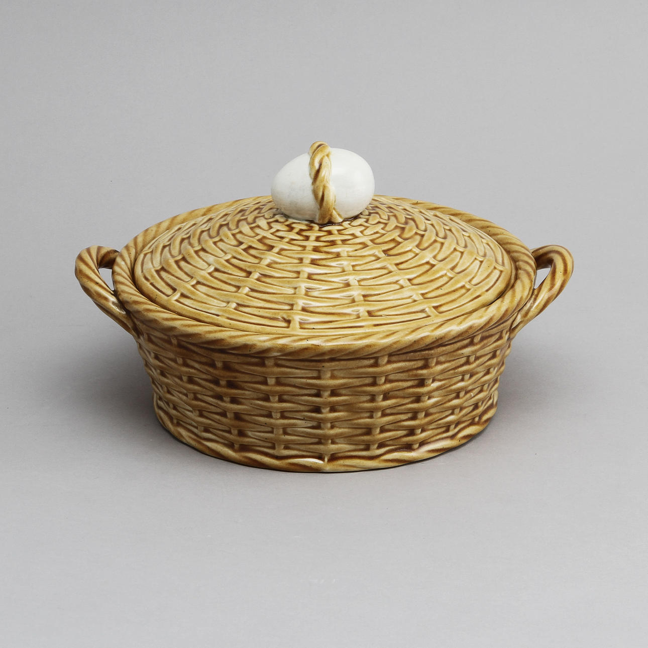 ÄGGKAROTT, porslin, Rörstrand.