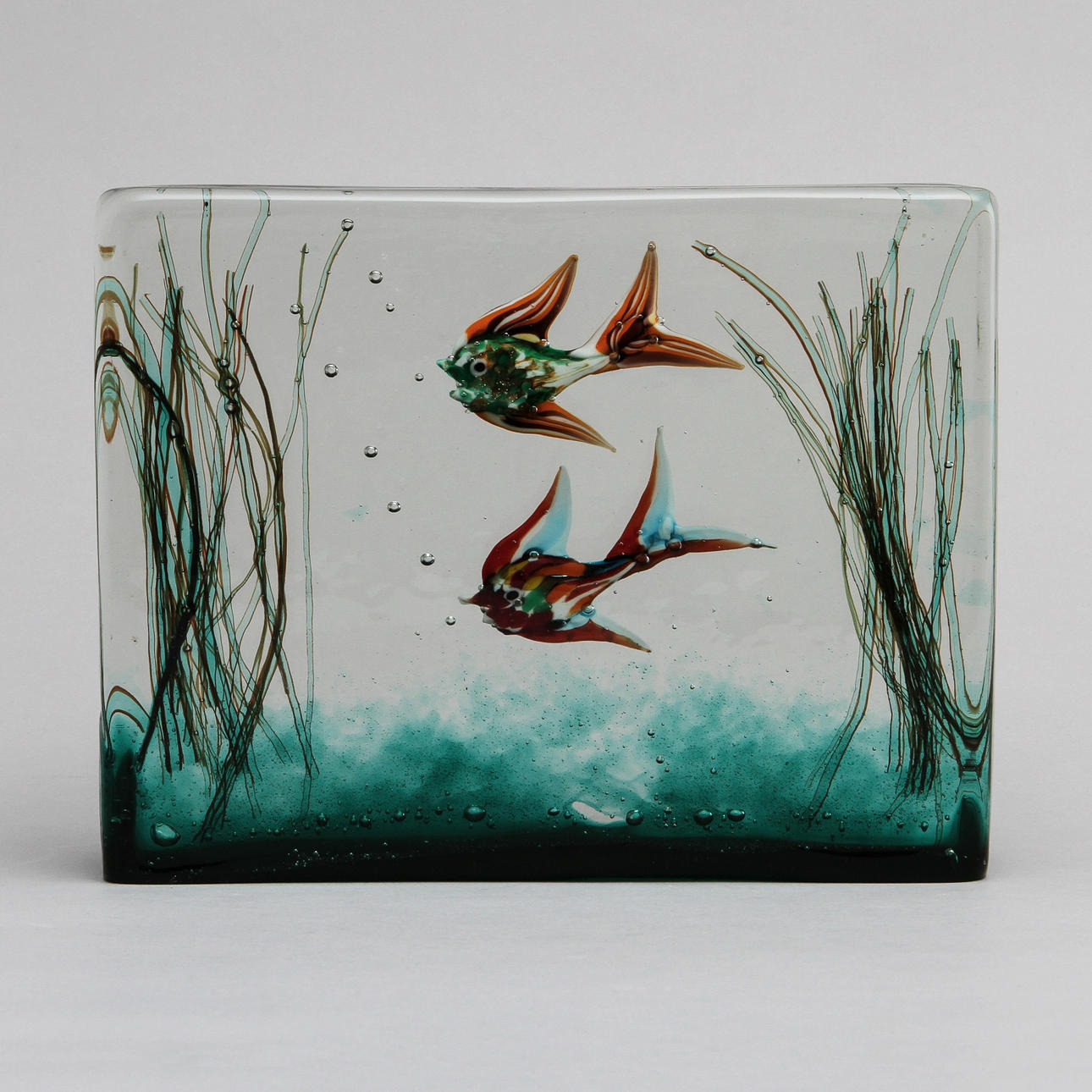 GLASBLOCK, tillskriven Gino Cenedese.