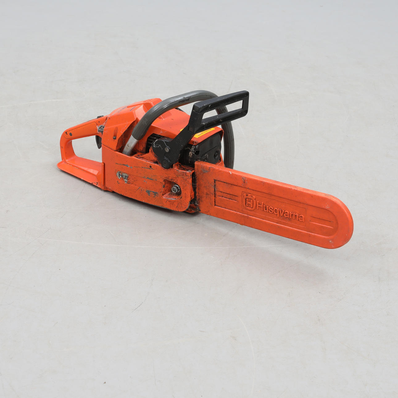 KETTENSÄGE, Husqvarna 242 xp.