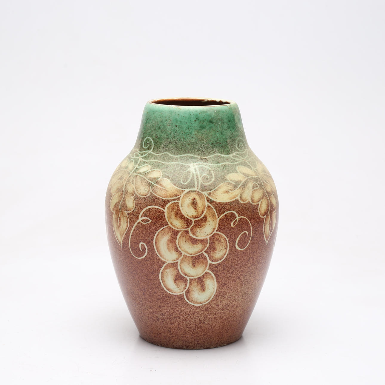 VAS, keramik, Upsala Ekeby, 1900-talets första hälft.