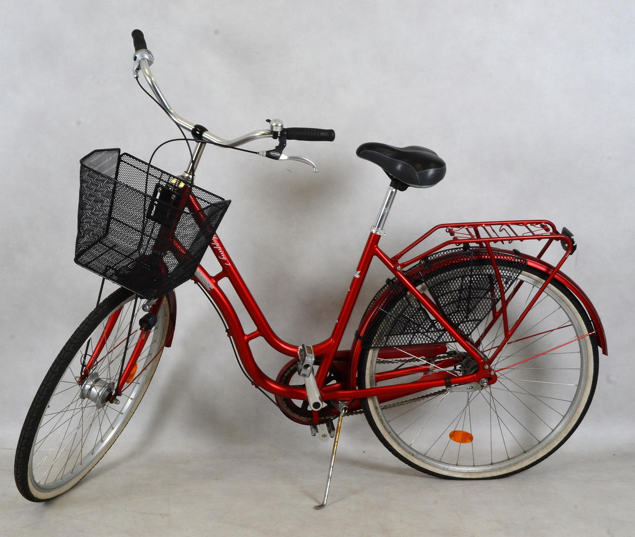 REX, Shopping 7, Damcykel. 28".