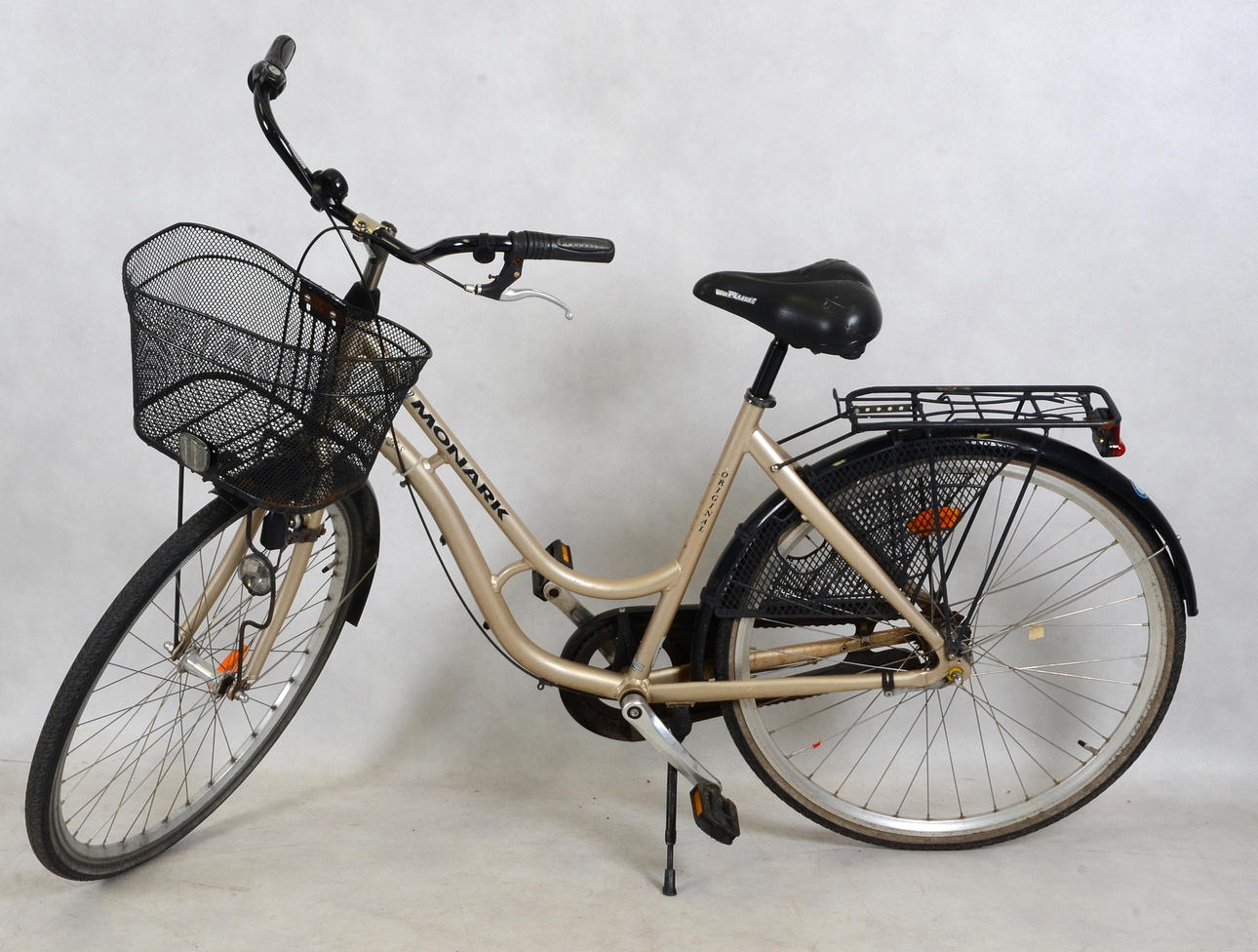 MONARK, Original, Damcykel, 3-vxl. 28".