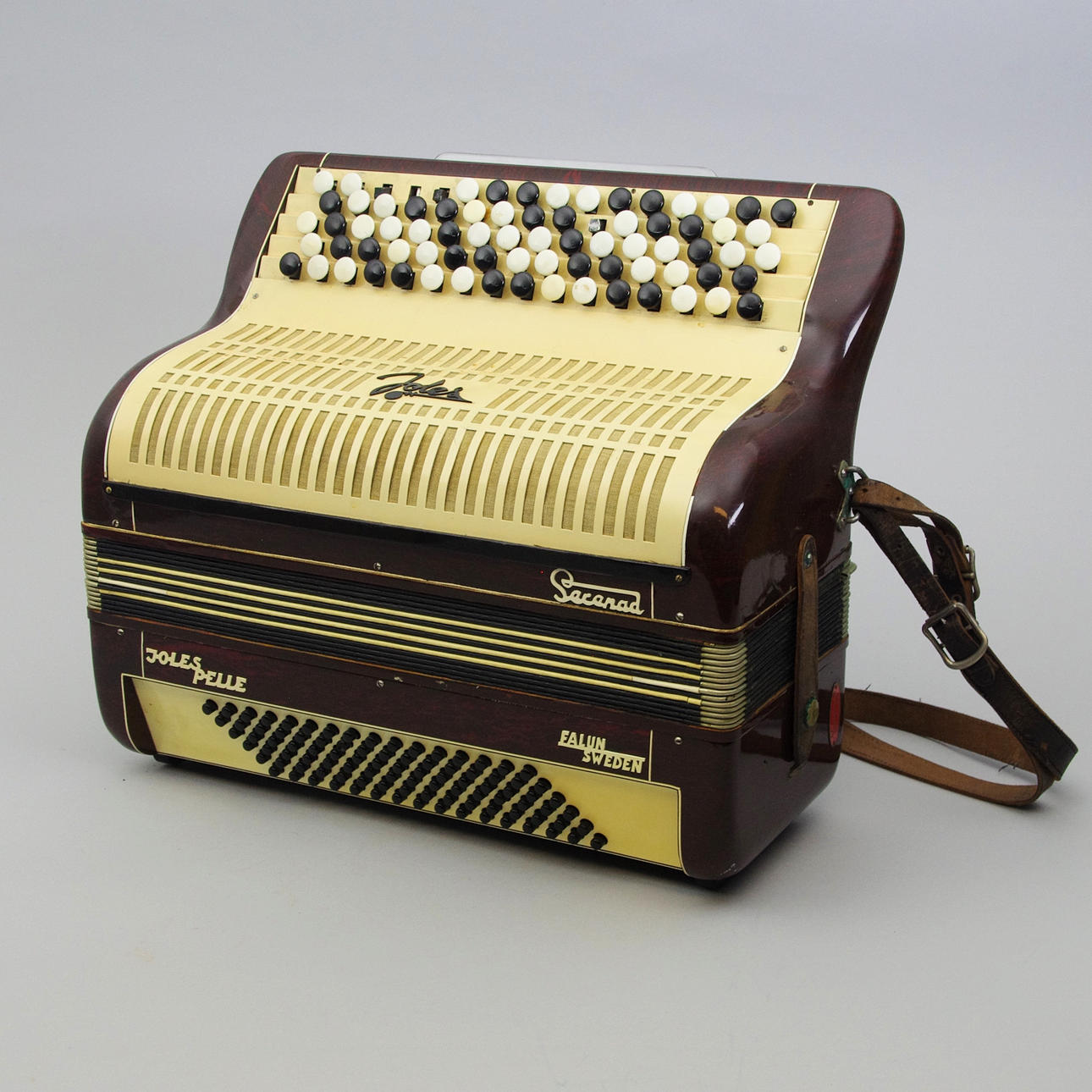 DRAGSPEL, Joles Serenad, Falun.