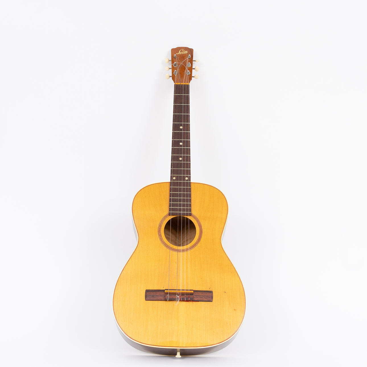 KITARA, Levin, 1960-luku.