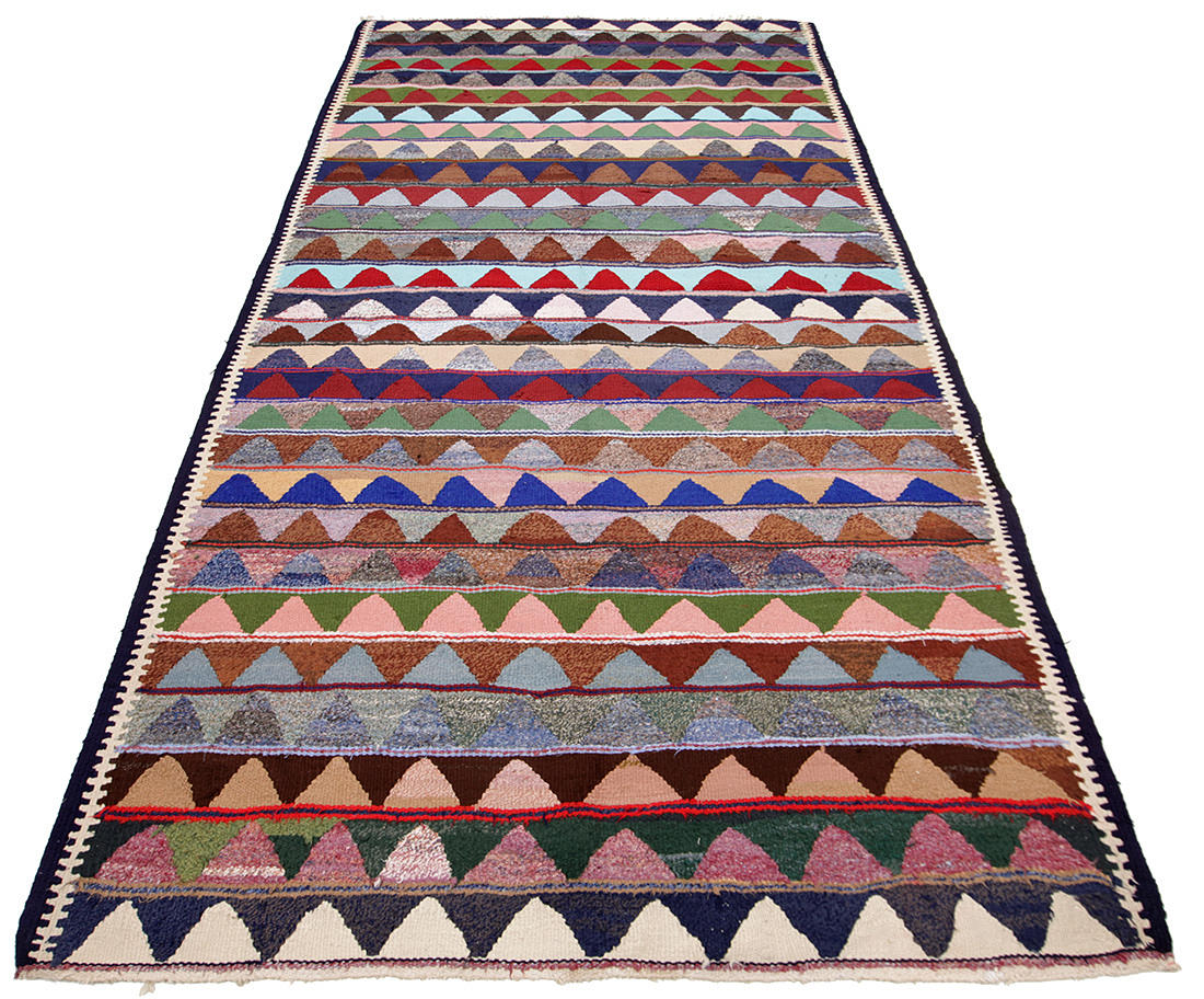 MATTA, Persisk, Harsin-Kilim, 308x160 cm, (O-11).