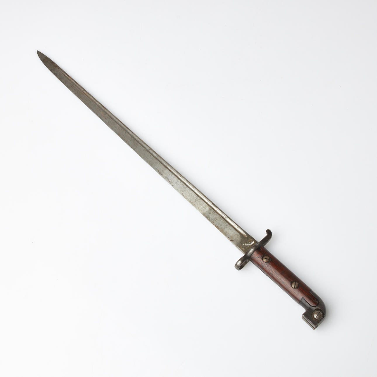 BAJONETT, m/1915, Sverige, klinga märkt E.A.B.