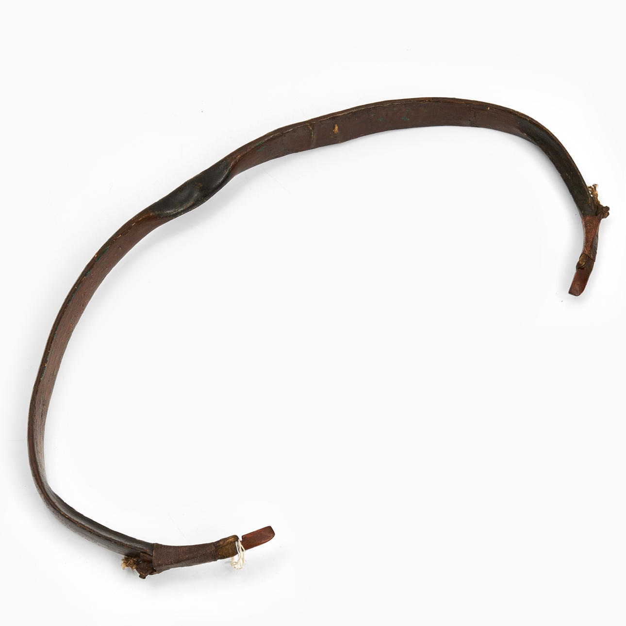 REFLEXBÅGE, i komposit, Qajar, Persien, 1700/1800-tal.