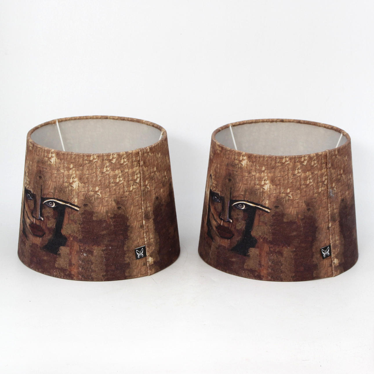 CAROLINA GYNNING, LAMPSKÄRMAR, 2 ST.