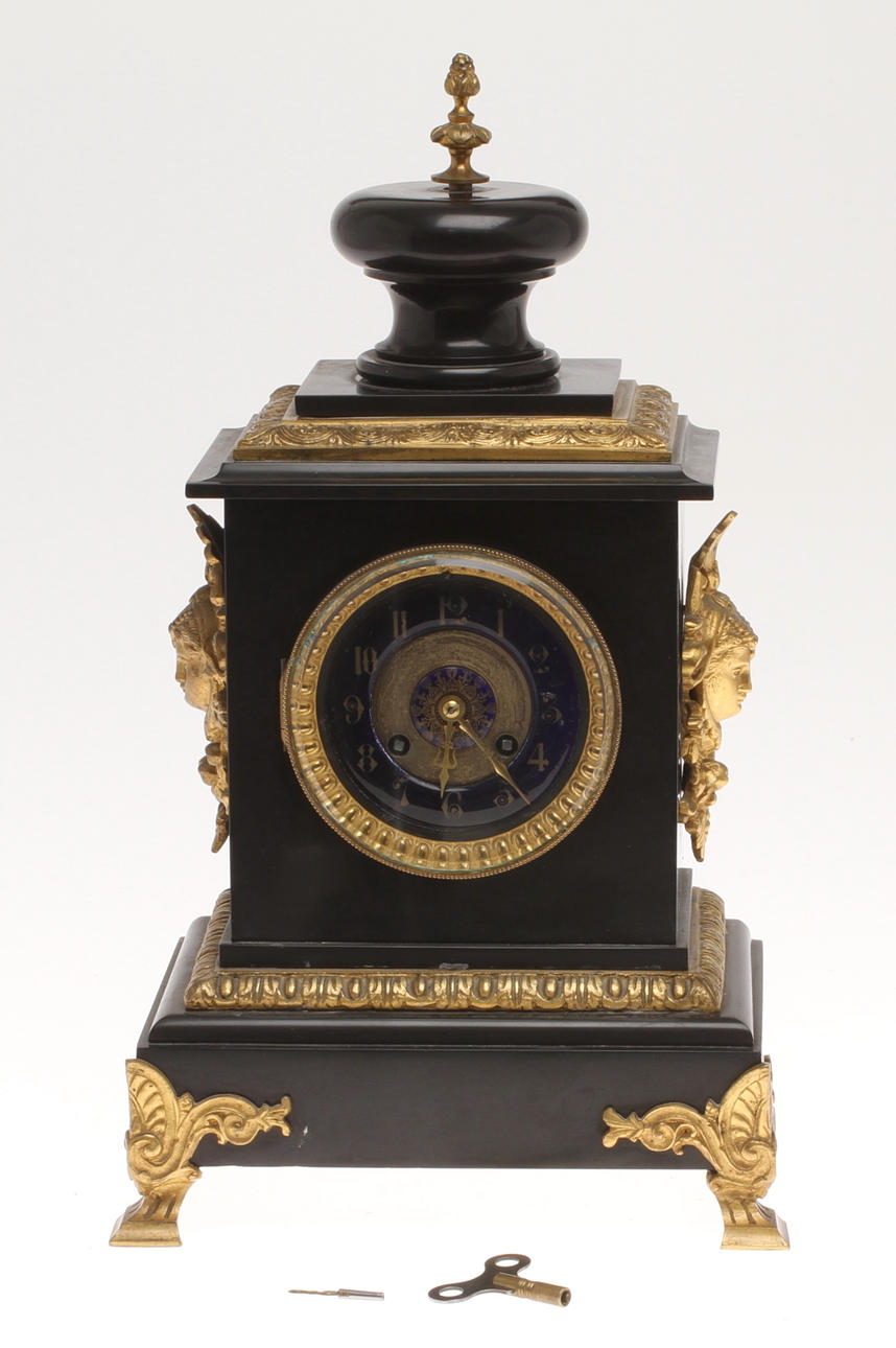 BORDSUR, 1800-talets slut.