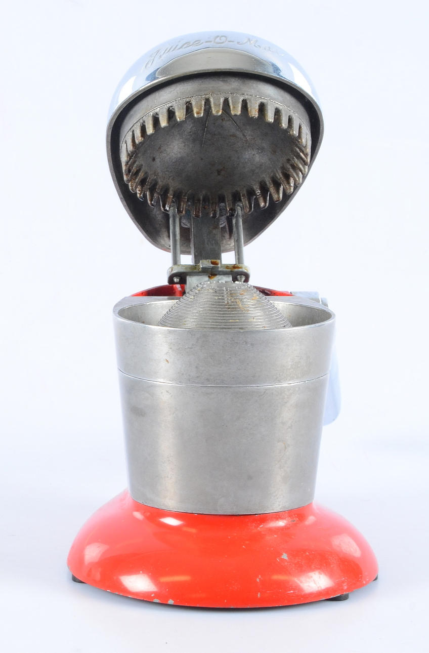 JUICEPRESS, Juice-o-mat.