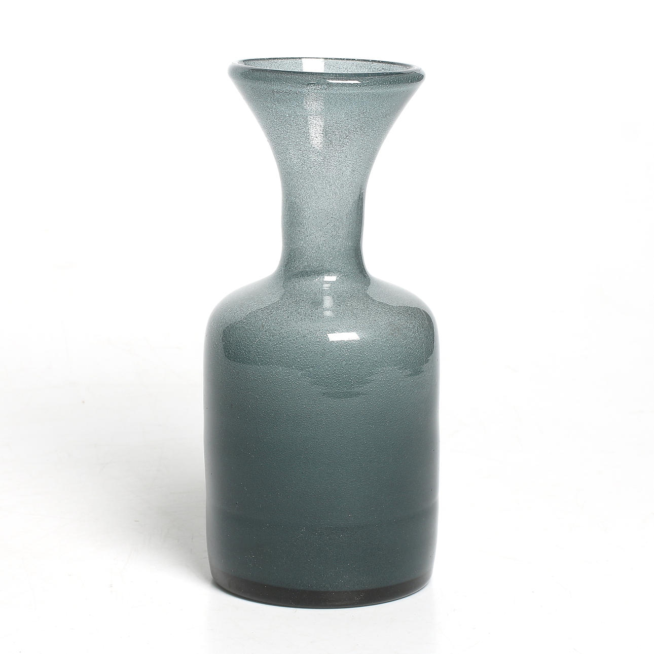 ERIK HÖGLUND. Vas, glas, Boda Glasbruk. 1900-talets mitt.