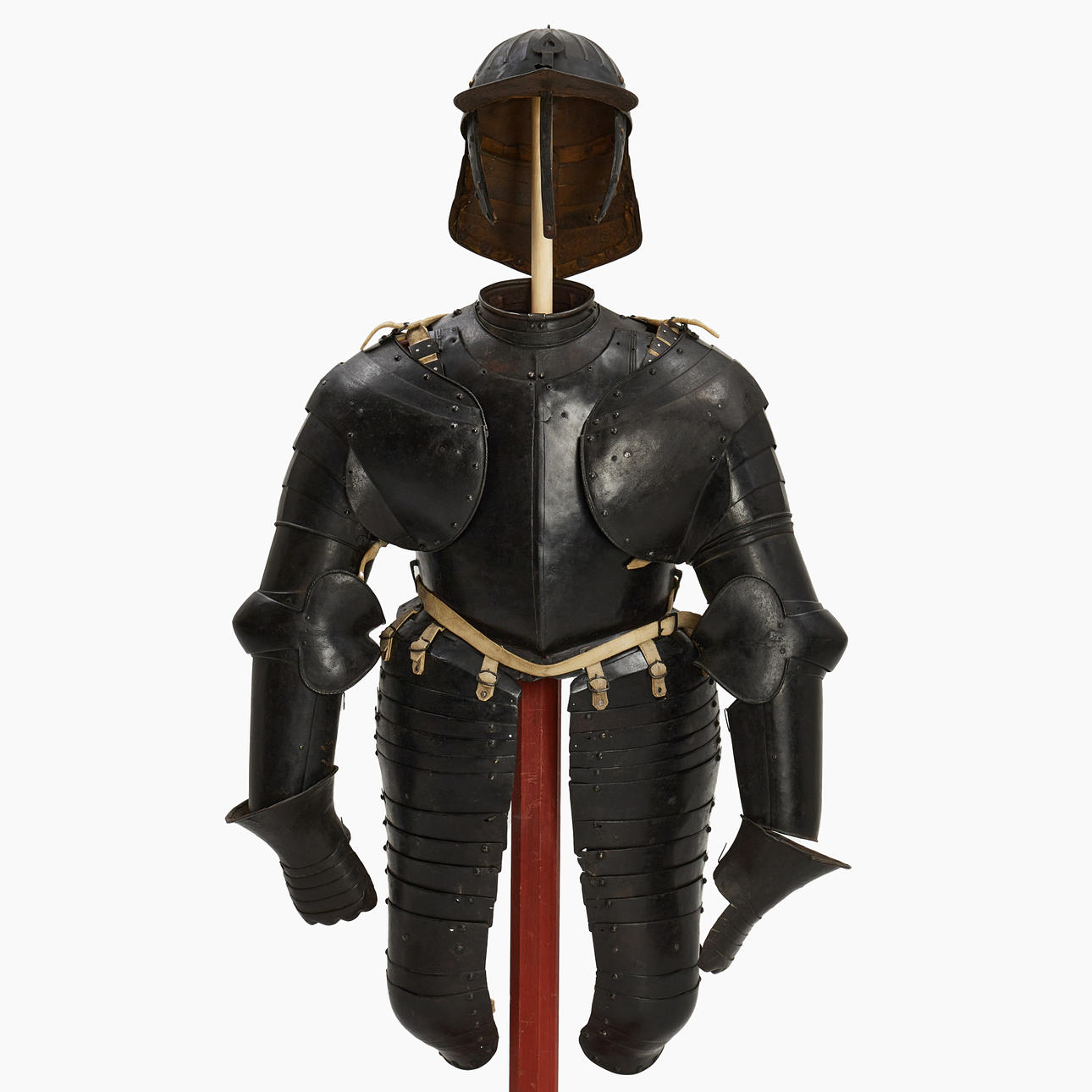 ARMOUR, Alemania 1600-1620.