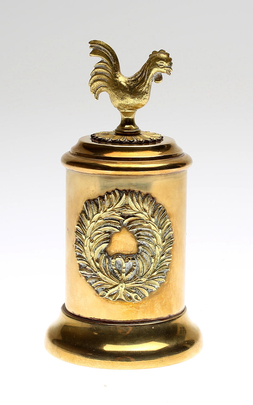 SPARBÖSSA, empirestil, 1900-talets första hälft.