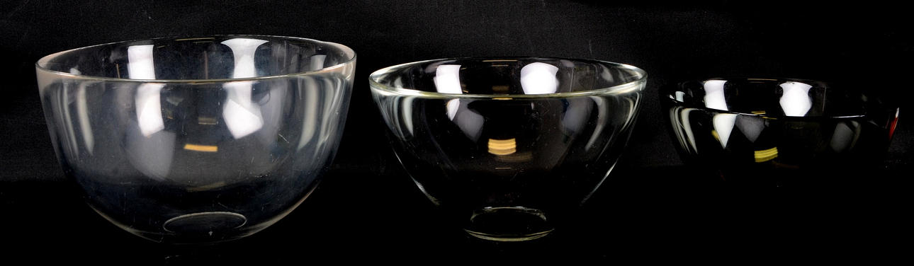 SVEN PALMQUIST. PARTI GLAS, 6-delar, Fuga.