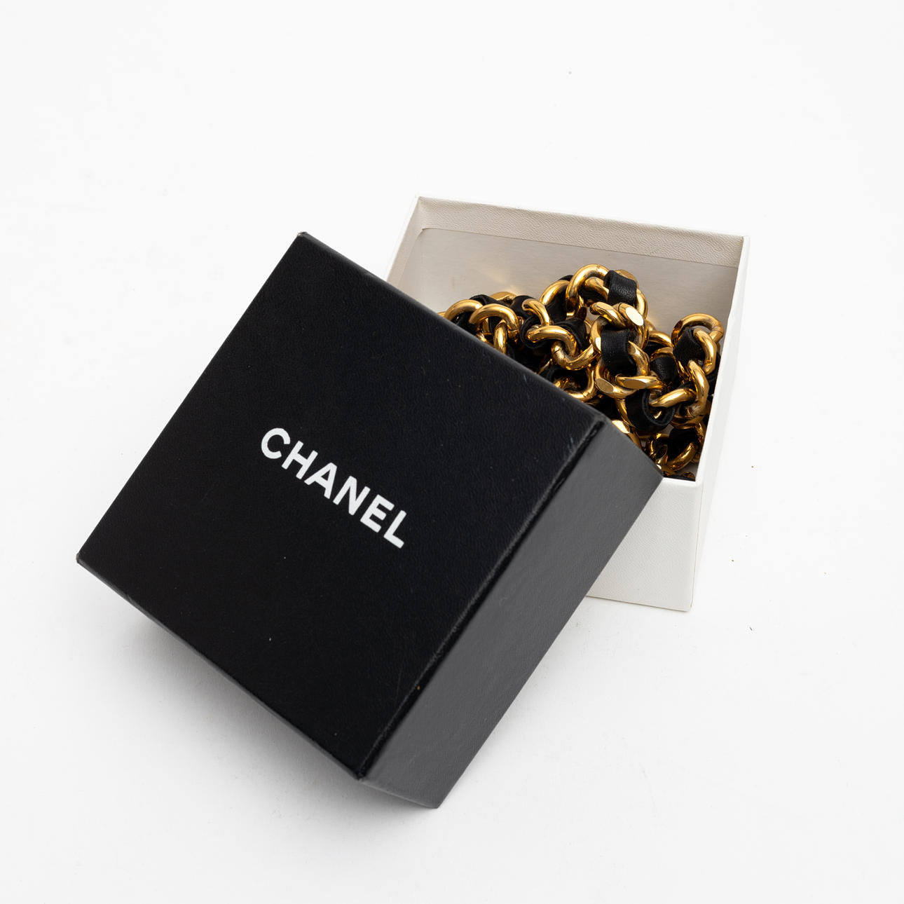 CHANEL, skärp.
