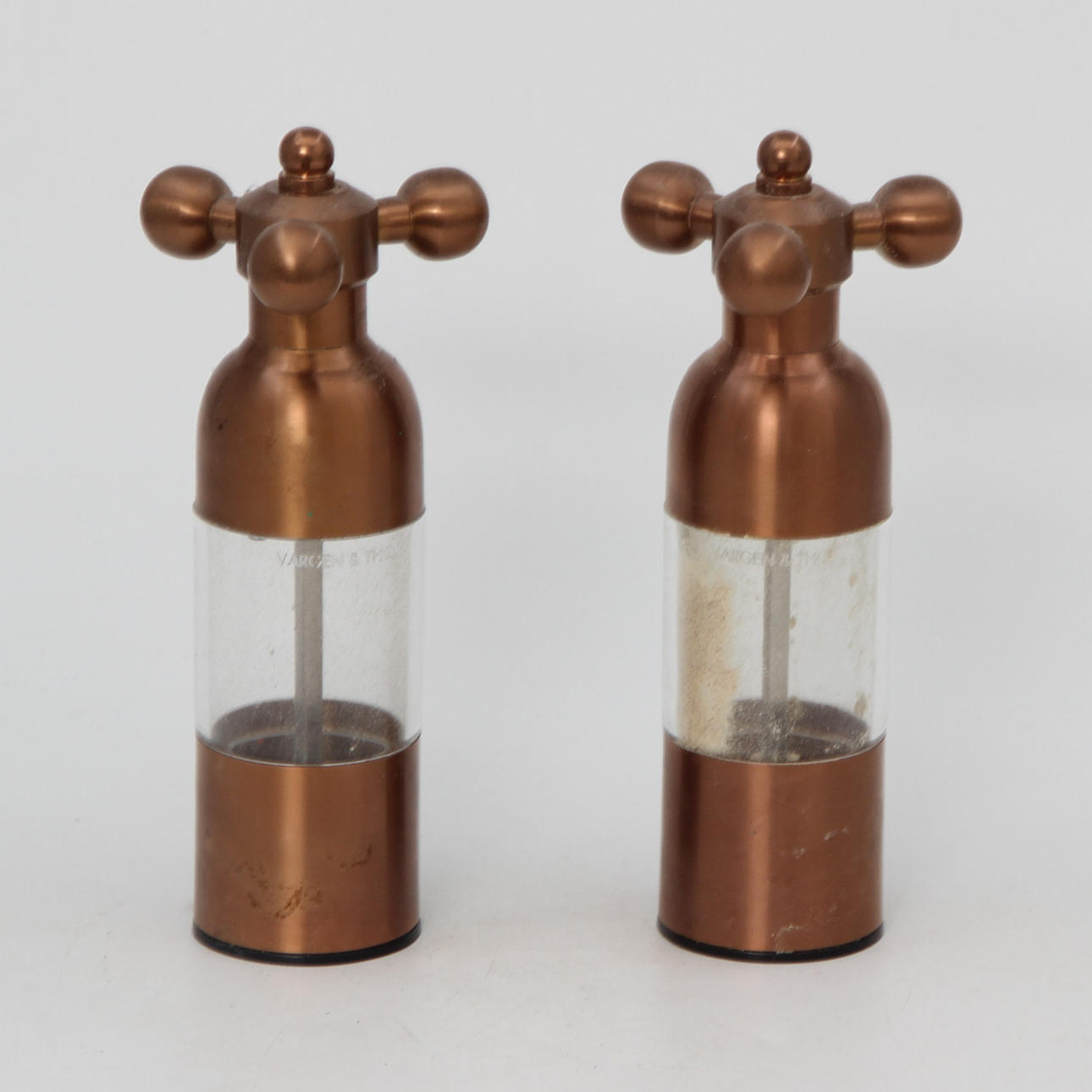 ULV & THOR, SALT OG PEBER.