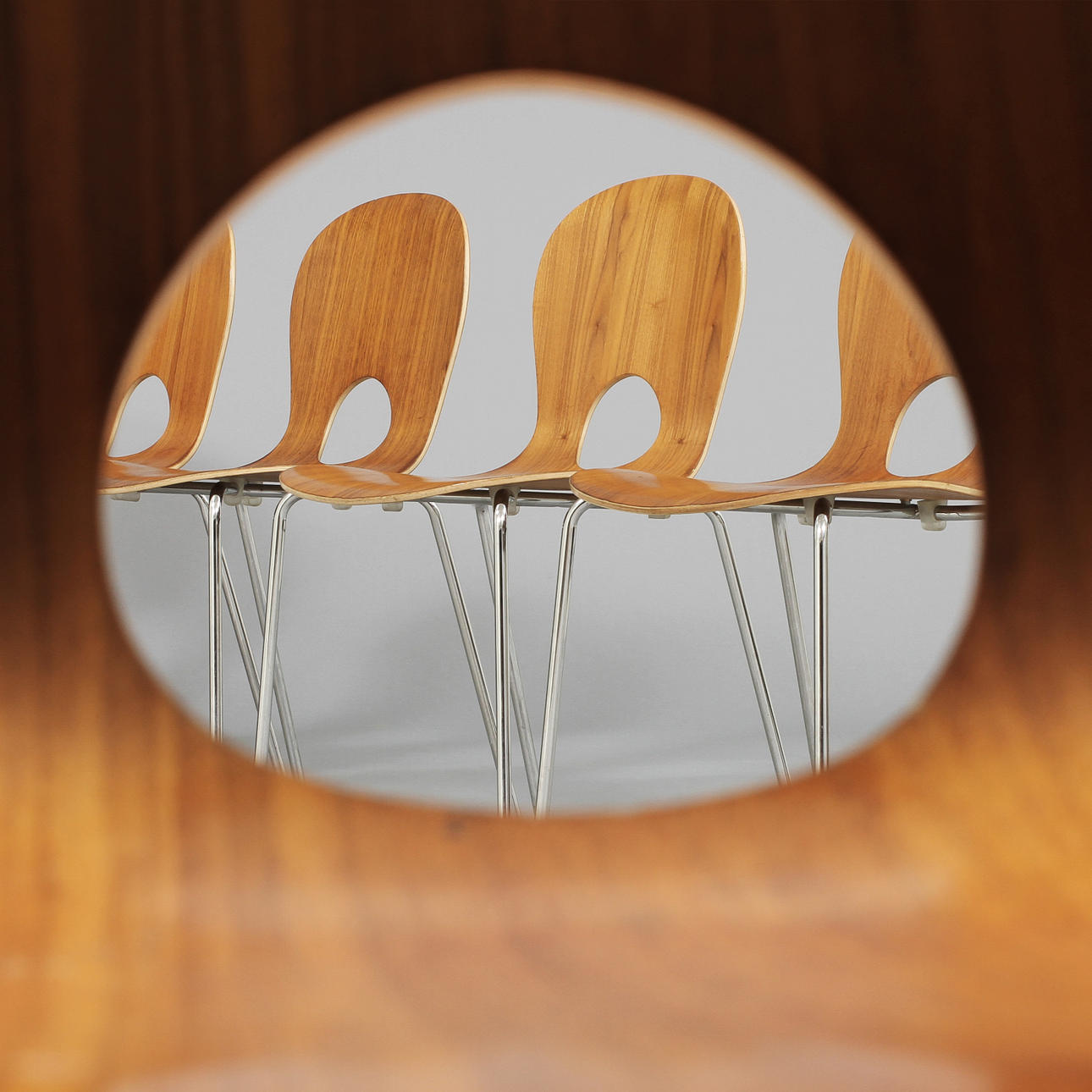 STOLAR, 6 st, "Rodrigo" Claesson/Koivisto/Rune för Swedese.