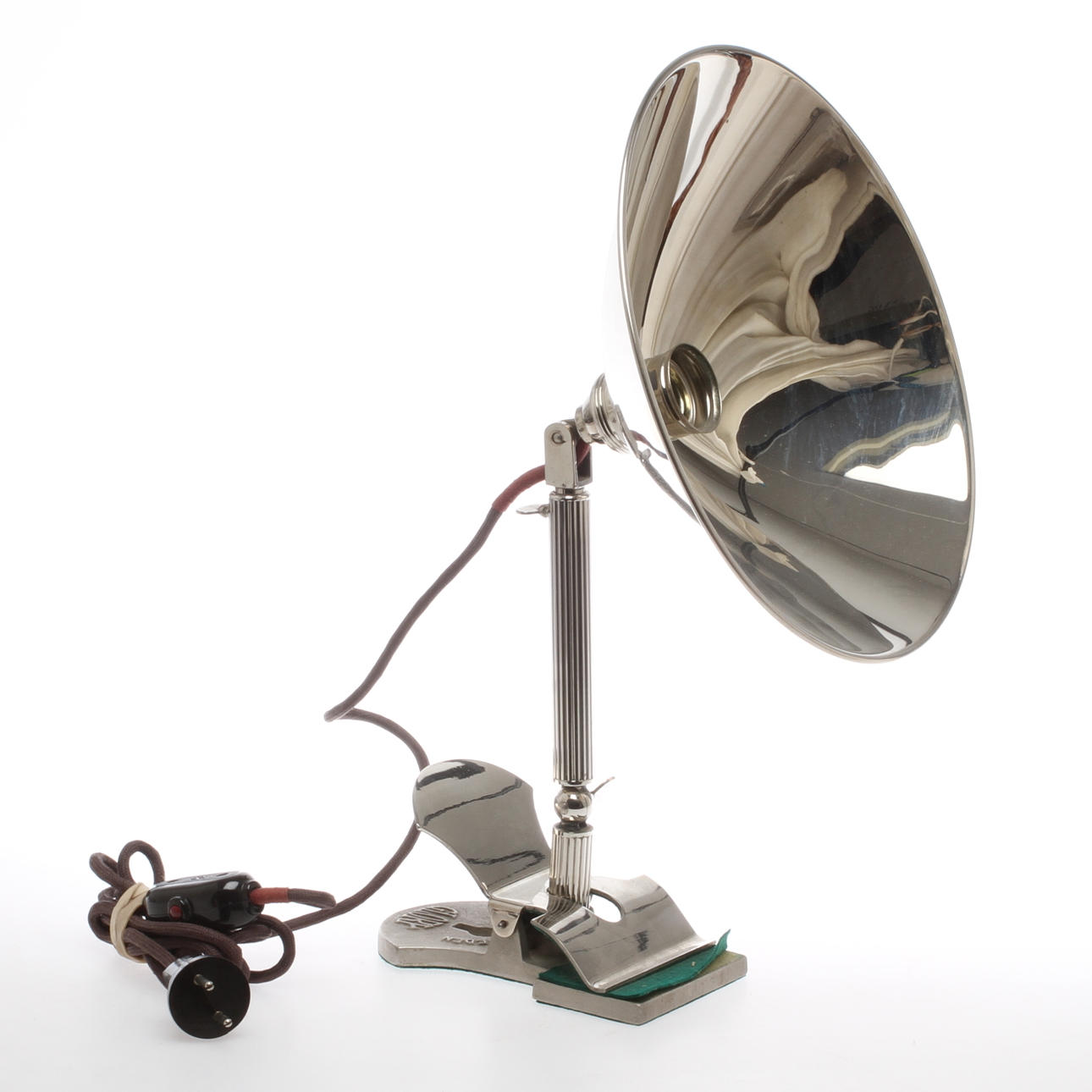 LAMPA, Glory, 1900-talets första hälft.