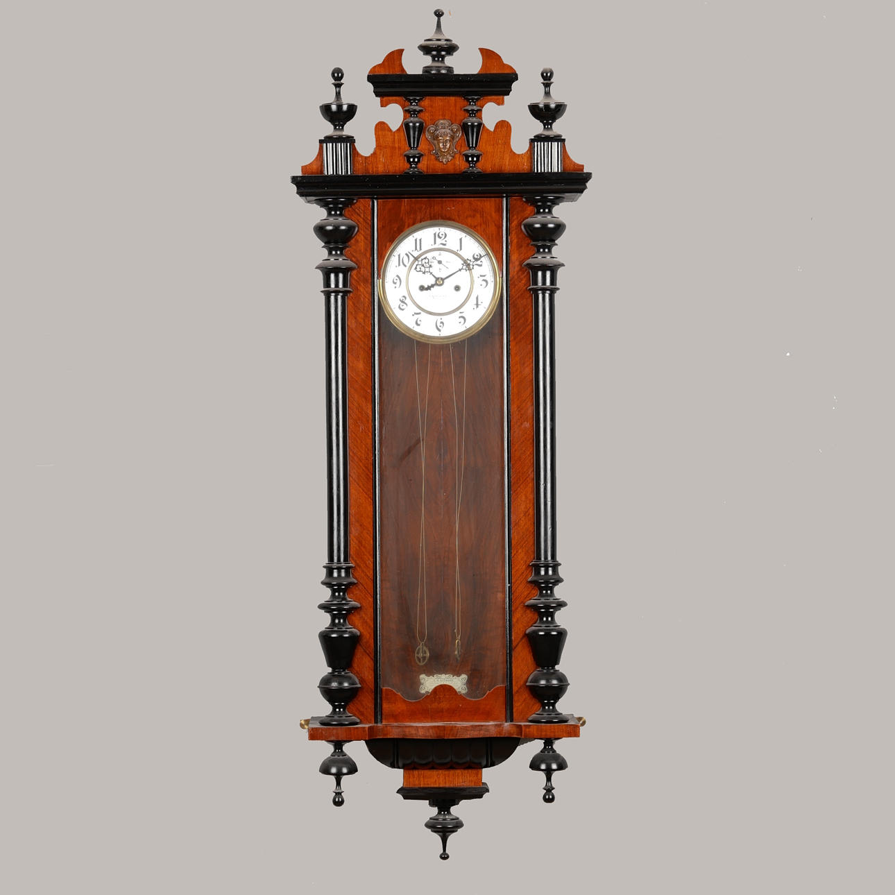 SOLDERING REGULATOR, Neo-Renaissance, turn of the century. Clocks ...
