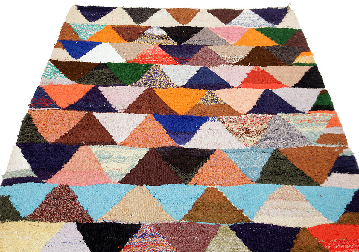 MATTA, Persisk, Harsin-Kilim, 270x134 cm, (O-9).