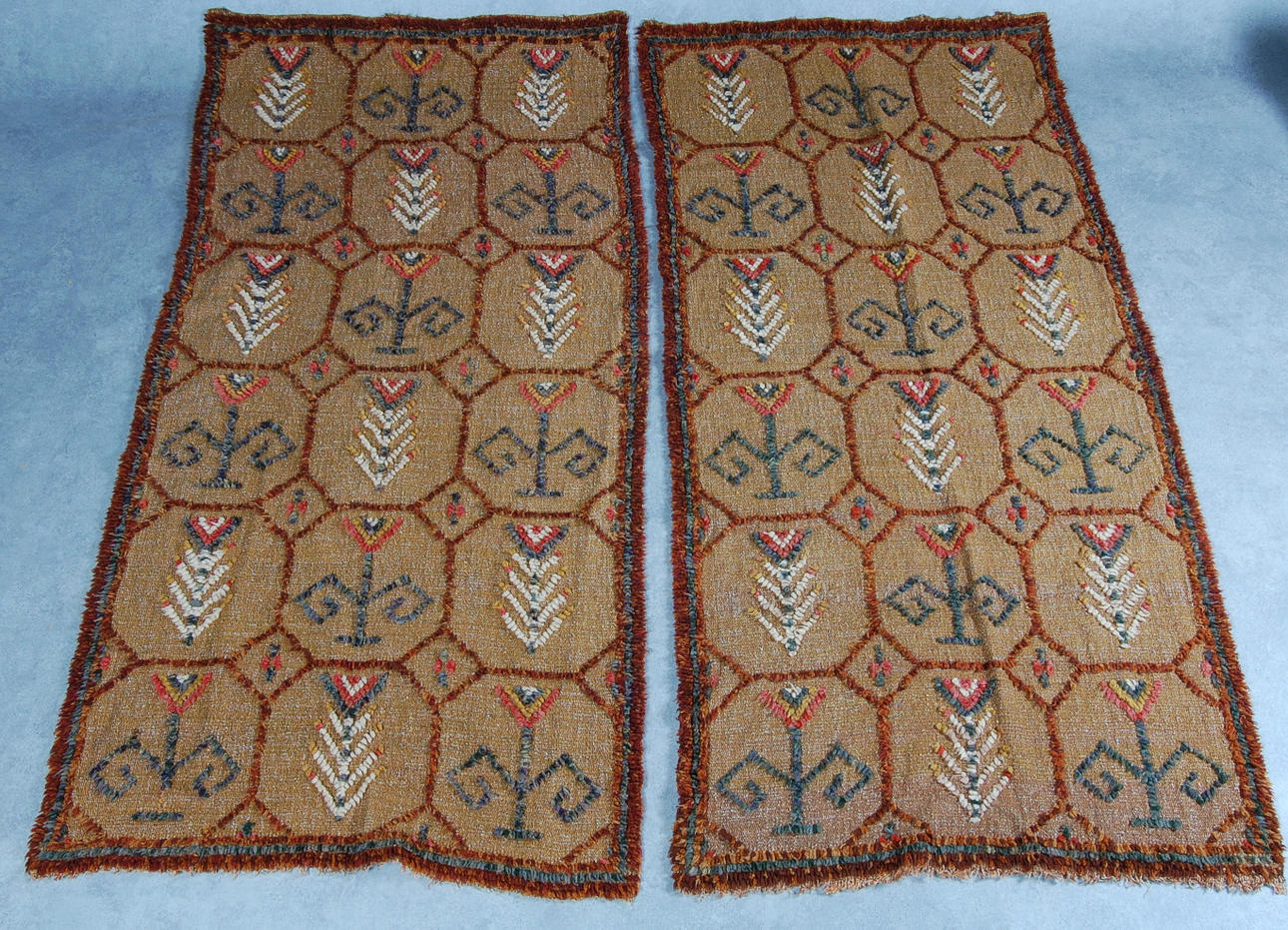 DRAPERIER, jugend, 1 par, trensflossa.