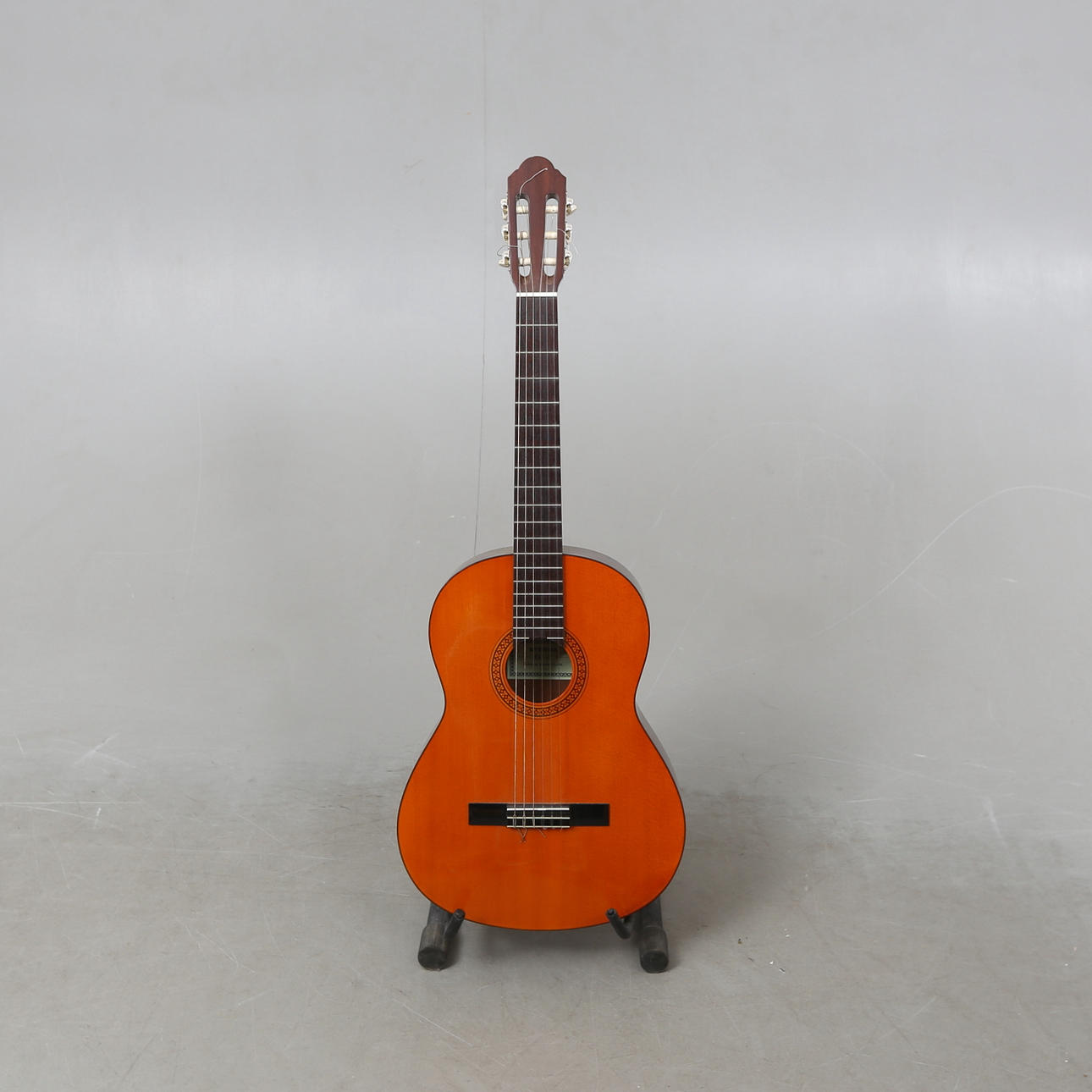 AUKUSTISCHE GITARRE, yamaha eterna Ec-12.