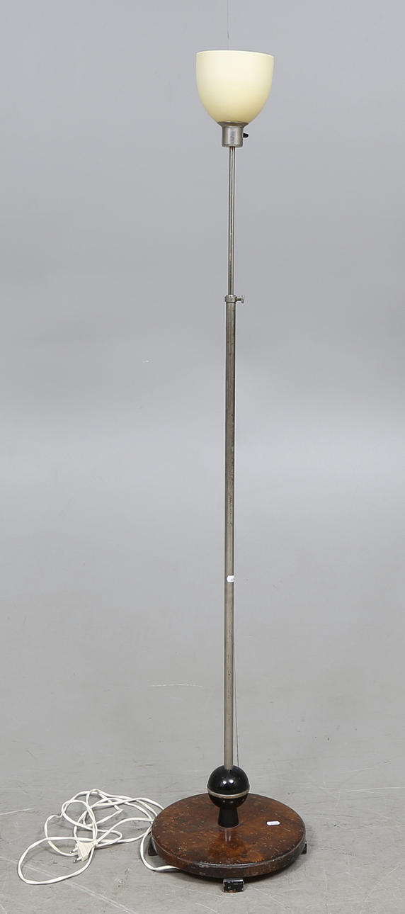 GOLVLAMPA, Art deco, 1930-tal.