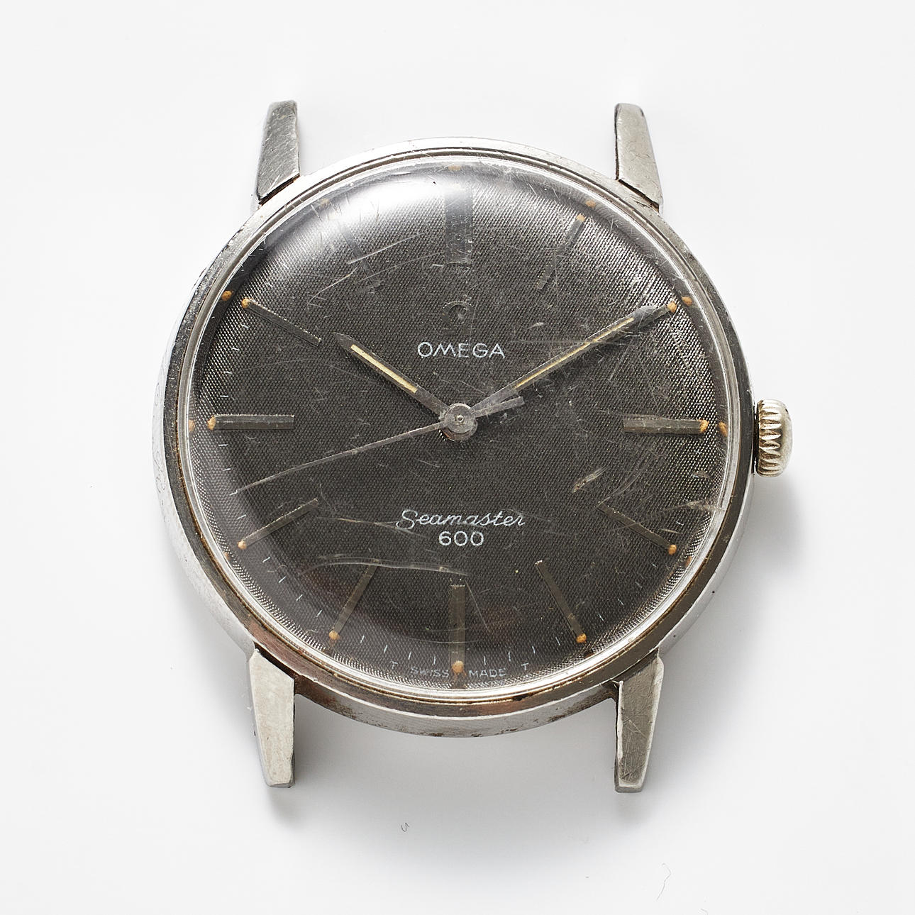 OMEGA, wristwatch, Seamaster 600, circa 1968.