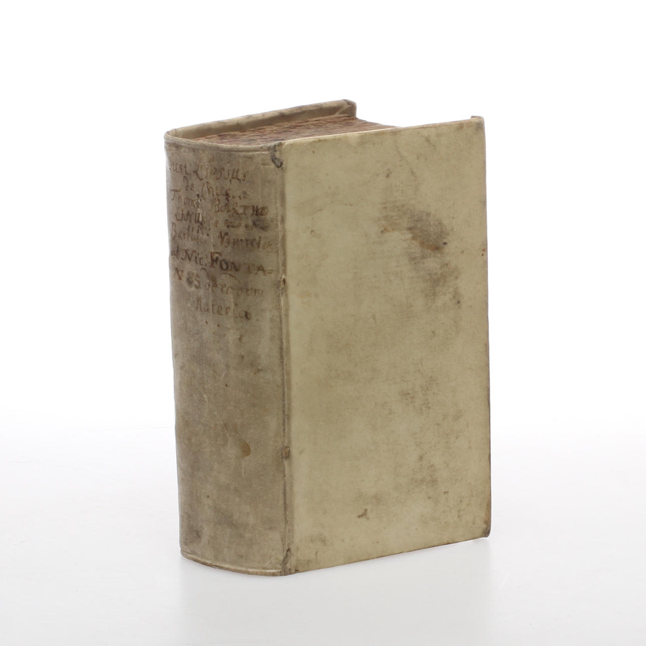 BOK, "Justi Lipsii De Cruce Libri Tres", Justus Lipsius samt "De Cruce Christi", Thomas Bartholin, Amstelodami, 1670.