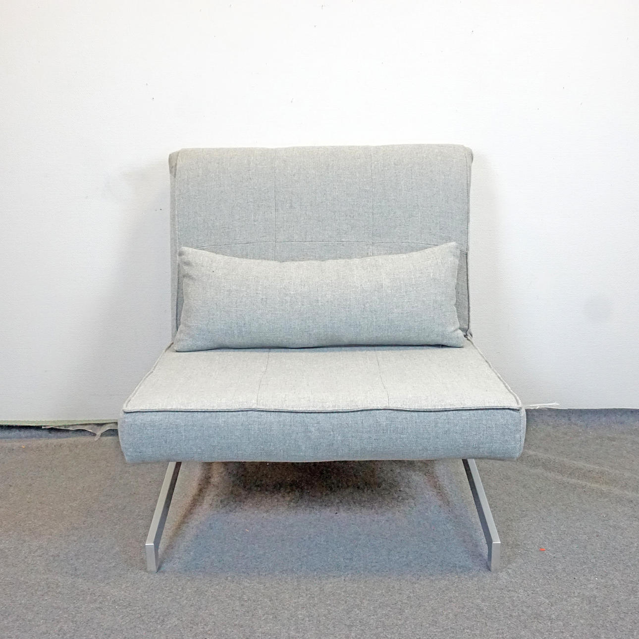 BÄDDFÅTÖLJ "Ormen" SWEEF.