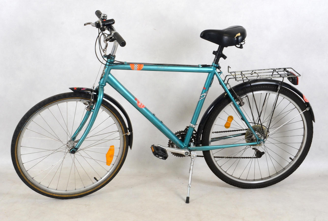 Rex Herrcykel 21-vxl.