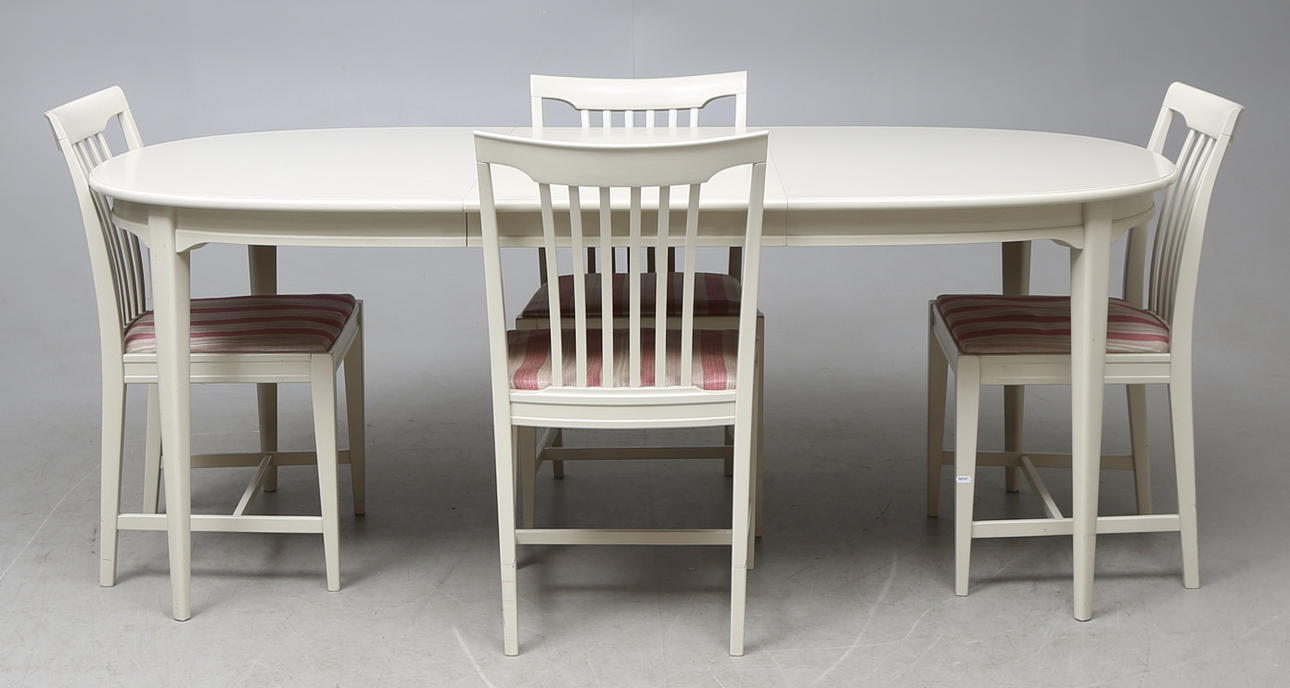 MATSALSGRUPP, 5 delar, Svante Skogh, 1900-talets andra hälft.